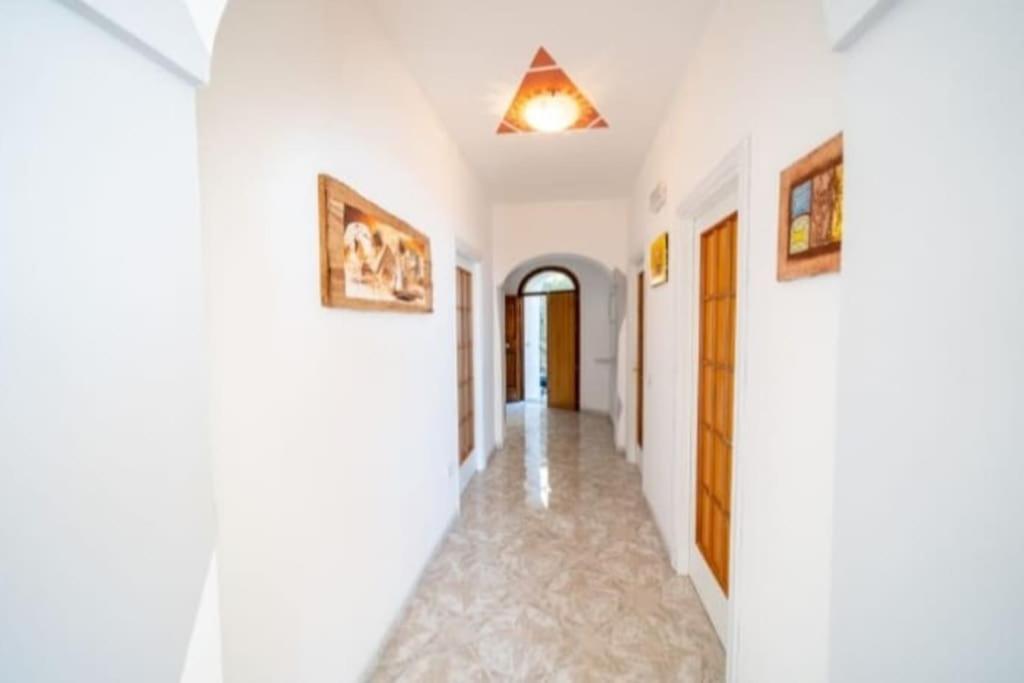 Terrazza Belvedere A Pontone - Amalfi Coast ภายนอก รูปภาพ