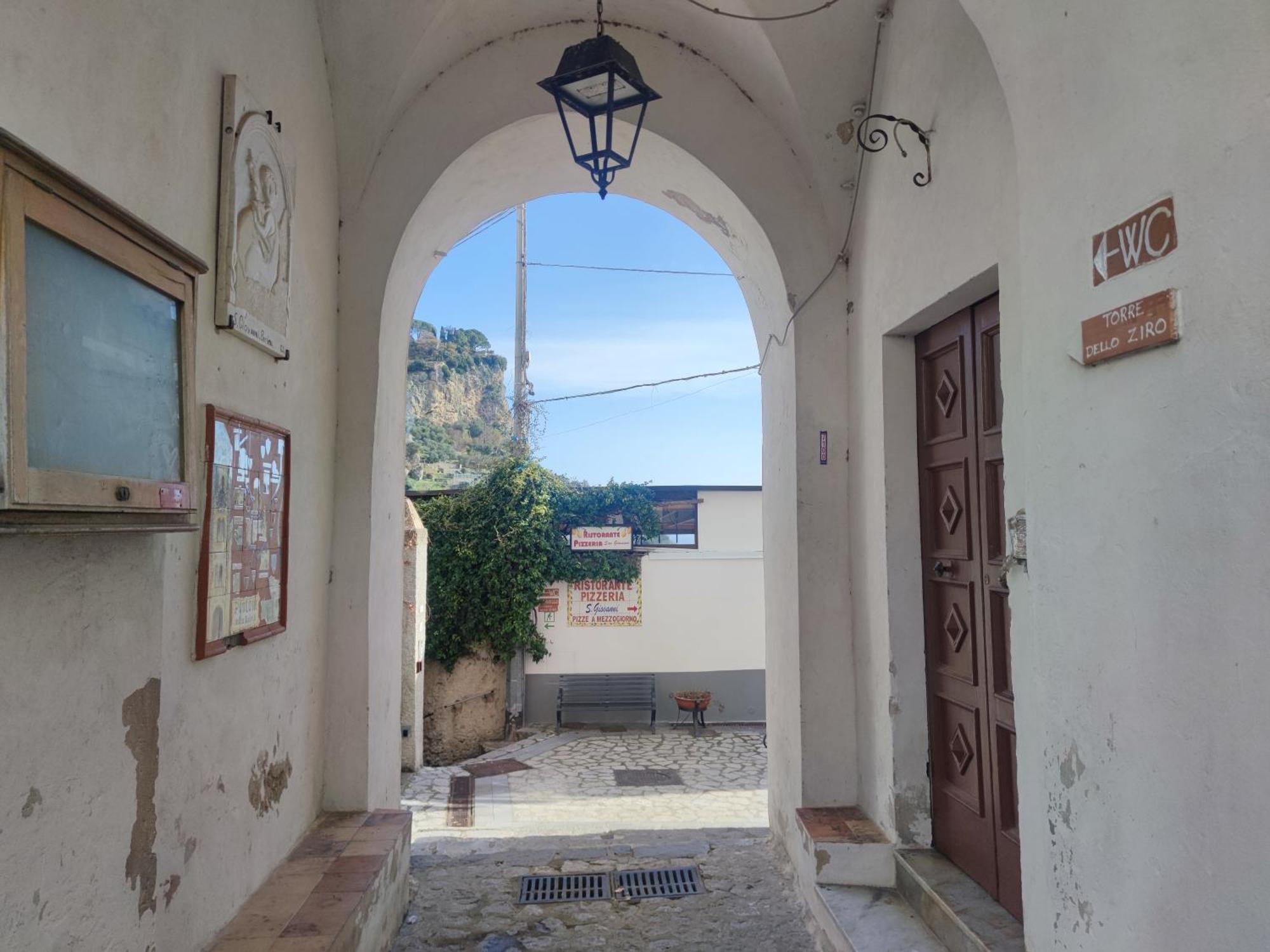 Terrazza Belvedere A Pontone - Amalfi Coast ห้อง รูปภาพ